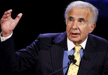 icahn sets sights on apple inc. talks to ceo tim cook