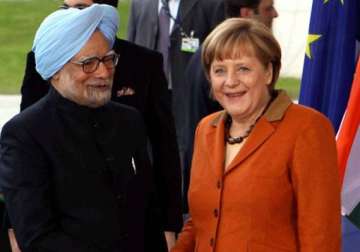 india germany sign six new pacts