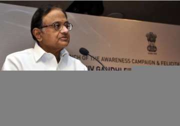 india and china will drive global growth chidambaram