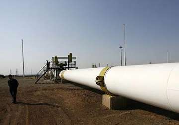 india in advanced talks for gas export to pakistan