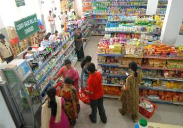 india ratings retains negative outlook for retail sector