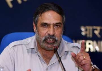 india s gdp quadrupled in 10 years under upa anand sharma