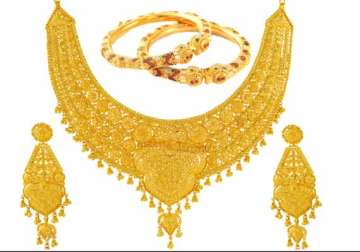 india s q1 gold jewellery imports rise by 10 pct gjepc