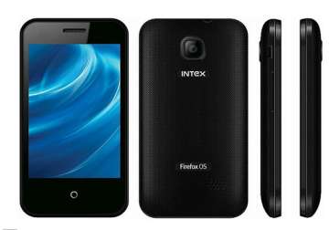 india s cheapest smartphone intex cloud fx launched at rs 1 990