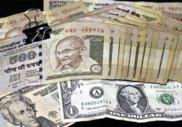 india s forex kitty swells usd 4.4 bn to usd 295.7 bn