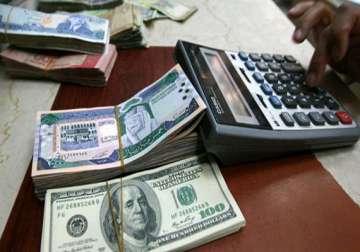 india s forex reserves down by 274 million