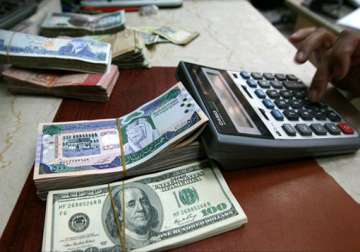 india s forex reserves up by 203 mn