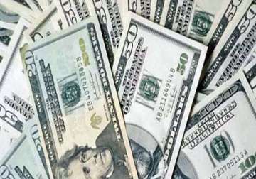 india s forex reserves down 2 billion