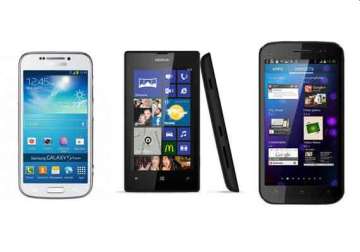 india s top searched smartphones in 2013