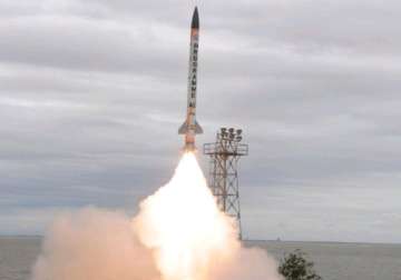 india successfully test fires exo atmospheric missile interceptor