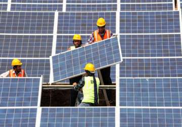 india to double renewable power capacity by 2017