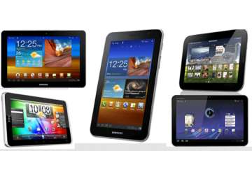 india to lead demand for tablets in asia pacific region