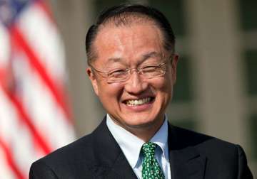 india to see 6 growth next year says world bank chief