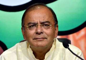 india won t resort to burden of retrospective tax jaitley