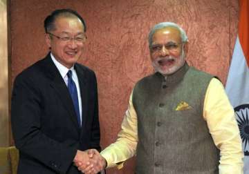 pm modi s reforms world looks differently at india jim young kim