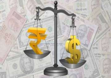 rupee extends gains up 9 paise against dollar