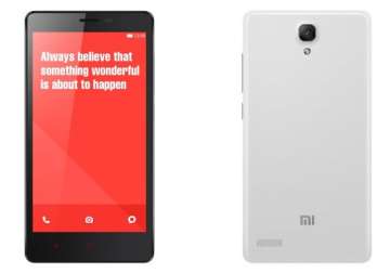 xiaomi redmi note launched for rs 8 999 4g variant to cost rs 9 999