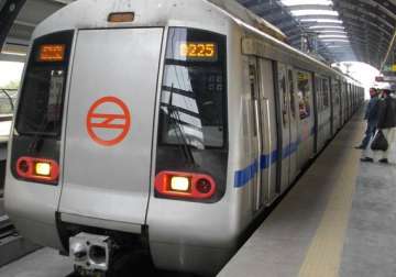 delhi metro train exteriors now to carry advertisements