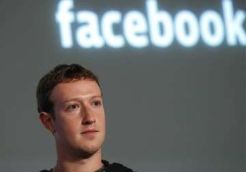 disappointed but would not give up zuckerberg on trai ruling