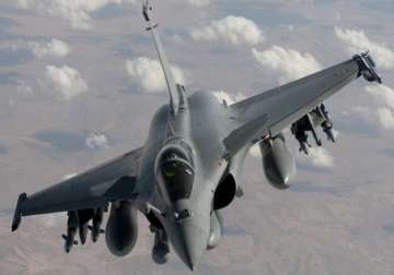 india puts 12 million rafale fighter jet deal on hold till march