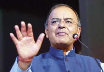 india able to do much better than 7.5 pc growth rate arun jaitley