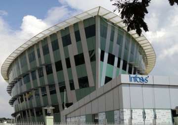 fiis hike stake in infosys to 42.67 in july sept quarter