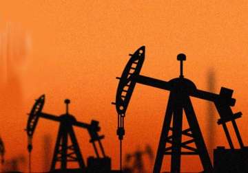 indian crude oil basket now dips below usd 43 per barrel