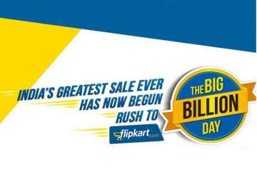 big billion days sale flipkart sells half a million handsets in 10 hours