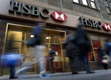 hsbc sets aside 378 million for fine over forex scandal
