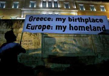 greece becomes first developed country to default on imf