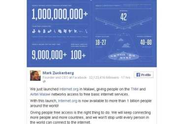 mark zuckerberg posts an infographic and leaves out j k from the india map