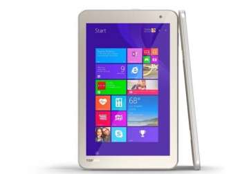 toshiba wt8 b tablet with windows 8.1 launched at rs. 15 499