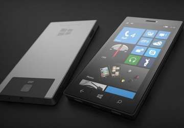 windows lover microsoft to breakthrough with surface phone