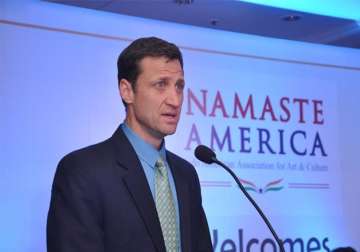 it is great time to be in india for american corporates us diplomat
