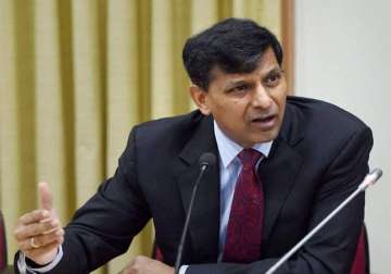 we are not here to kill the economy says rbi s rajan