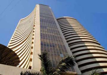 sensex recoups 100 pts value based buying drives show