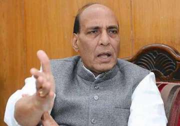 we brought down inflation within four months rajnath singh