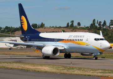 jet airways misled on reason for delay claims flyer moves dgca