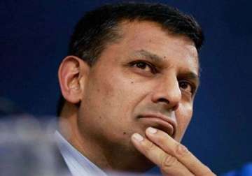 don t want flip flop in policy stance rajan