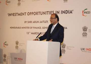 cairn tax demand has not reduced investors enthusiasm jaitley