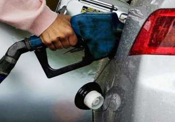 petrol price hiked by 64 paise diesel cut by rs 1.35