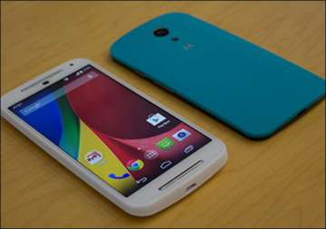 motorola launches 3rd generation of moto g