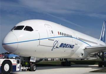 boeing says domestic airlines on way to break even