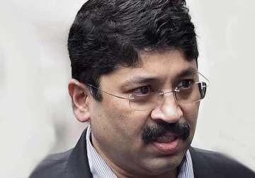 maran brothers named in chargesheet by enforcement directorate