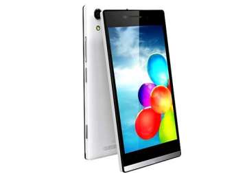 karbonn titanium s25 klick with 13 mp camera available online at rs 7 650