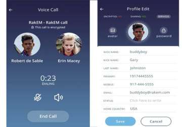 rakem app can unsend text by deleting message from receiver s phone