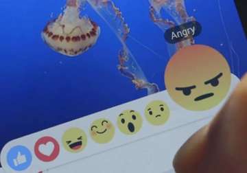 facebook launches 6 new reaction buttons no dislike