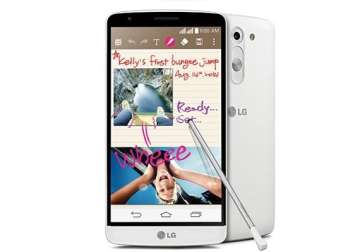 lg launches pen enabled g3 stylus smartphone in india at rs 21 500