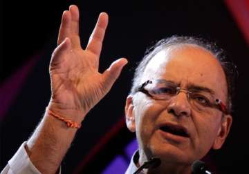 it is real economy that matters not transient factors jaitley