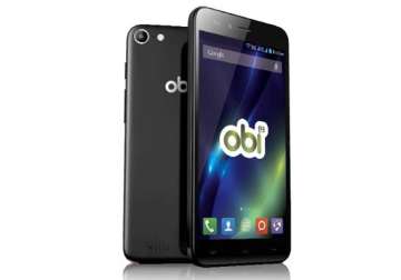 obi boa s503 with android 4.4 kitkat launched at rs 7 990